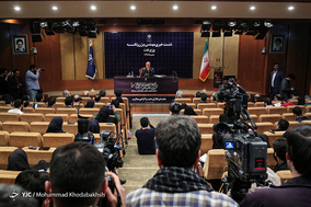 نشست خبری وزیر نفت