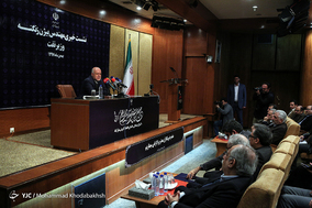 نشست خبری وزیر نفت