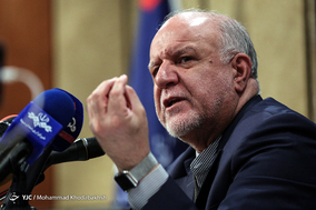 نشست خبری وزیر نفت