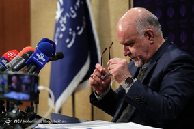 نشست خبری وزیر نفت