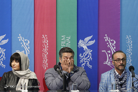 هفتمین روز سی‌وهفتمین جشنواره فیلم فجر-1