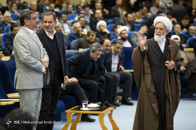 همایش شورای برنامه ریزی استان با حضور معاون اول رئیس جمهور و وزیر نیرو