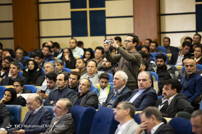 همایش شورای برنامه ریزی استان با حضور معاون اول رئیس جمهور و وزیر نیرو