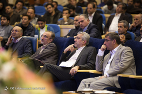 همایش شورای برنامه ریزی استان با حضور معاون اول رئیس جمهور و وزیر نیرو