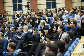 همایش شورای برنامه ریزی استان با حضور معاون اول رئیس جمهور و وزیر نیرو