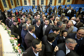 همایش شورای برنامه ریزی استان با حضور معاون اول رئیس جمهور و وزیر نیرو