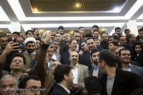 همایش شورای برنامه ریزی استان با حضور معاون اول رئیس جمهور و وزیر نیرو