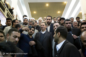 همایش شورای برنامه ریزی استان با حضور معاون اول رئیس جمهور و وزیر نیرو