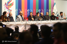هفتمین روز سی‌وهفتمین جشنواره فیلم فجر