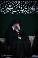 اولین شب عزاداری فاطمیه ۱۴۴۰ در حسینیه امام خمینی (ره)