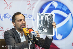 نشست خبری آغاز به کار دبیرخانه بازخوانی دهه ۶۰