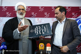 نشست خبری آغاز به کار دبیرخانه بازخوانی دهه ۶۰