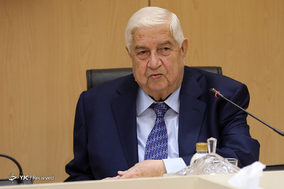 دیدار وزیرخارجه سوریه با مشاور بین الملل مقام معظم رهبری
