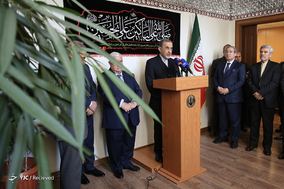 دیدار وزیرخارجه سوریه با مشاور بین الملل مقام معظم رهبری