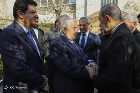 دیدار وزیرخارجه سوریه با مشاور بین الملل مقام معظم رهبری