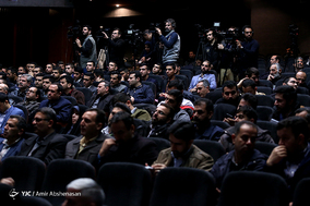 نشست صمیمی مسئولان ارتش با مردم و اصحاب رسانه