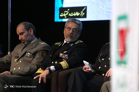 نشست صمیمی مسئولان ارتش با مردم و اصحاب رسانه