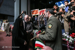نشست صمیمی مسئولان ارتش با مردم و اصحاب رسانه