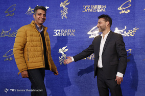 هشتمین روز سی‌وهفتمین جشنواره فیلم فجر