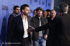 هشتمین روز سی‌وهفتمین جشنواره فیلم فجر