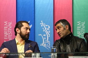هشتمین روز سی‌وهفتمین جشنواره فیلم فجر