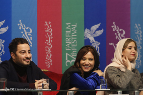 هشتمین روز سی‌وهفتمین جشنواره فیلم فجر