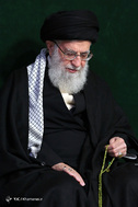 دومین شب عزاداری فاطمیه ۱۴۴۰ در حسینیه امام خمینی(ره)