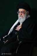 دومین شب عزاداری فاطمیه ۱۴۴۰ در حسینیه امام خمینی(ره)
