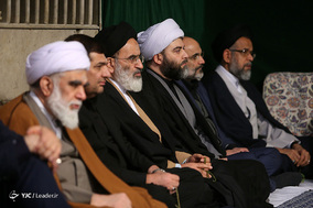 دومین شب عزاداری فاطمیه ۱۴۴۰ در حسینیه امام خمینی(ره)