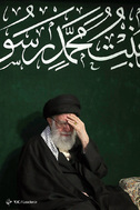 دومین شب عزاداری فاطمیه ۱۴۴۰ در حسینیه امام خمینی(ره)