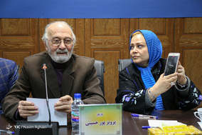 نشست خبری سریال بچه مهندس