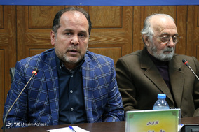 نشست خبری سریال بچه مهندس