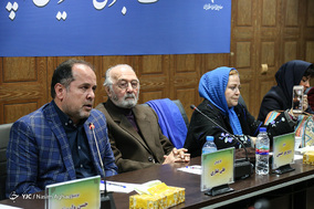 نشست خبری سریال بچه مهندس