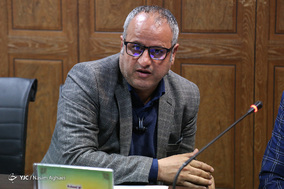 نشست خبری سریال بچه مهندس