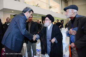آئین بهره‌برداری همزمان از ۴۹۵ پروژه مدیریت شهری