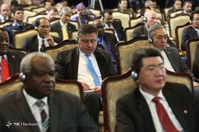 بازدید سفرا و وابستگان نظامی از نمایشگاه اقتدار ۴۰