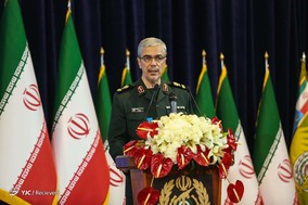بازدید سفرا و وابستگان نظامی از نمایشگاه اقتدار ۴۰