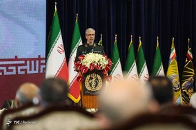 بازدید سفرا و وابستگان نظامی از نمایشگاه اقتدار ۴۰