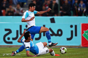 لیگ برتر فوتبال / استقلال ۴ - پیکان ۰