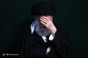سومین شب عزاداری فاطمیه ۱۴۴۰ در حسینیه امام خمینی (ره)