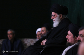 سومین شب عزاداری فاطمیه ۱۴۴۰ در حسینیه امام خمینی (ره)