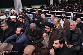 سومین شب عزاداری فاطمیه ۱۴۴۰ در حسینیه امام خمینی (ره)