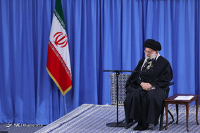 دیدار فرماندهان و کارکنان نیروی هوایی ارتش با رهبر معظم انقلاب