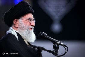 دیدار فرماندهان و کارکنان نیروی هوایی ارتش با رهبر معظم انقلاب