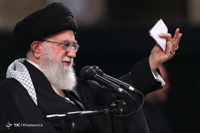 دیدار فرماندهان و کارکنان نیروی هوایی ارتش با رهبر معظم انقلاب