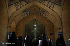 اجتماع عظیم بانوان فاطمی در شهرری