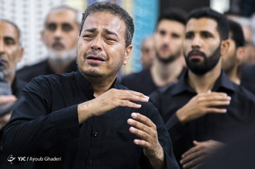 عزاداری سالروز شهادت حضرت زهرا (س) - کیش