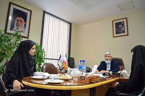 گفت‎وگوی تفصیلی با حمیدرضا ترقی