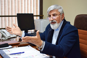 گفت‎وگوی تفصیلی با حمیدرضا ترقی