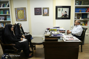 گفتگوی تفضیلی با محسن رفیق دوست